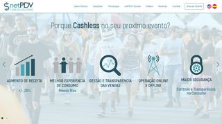 
                            3. netPDV - Cashless Solutions