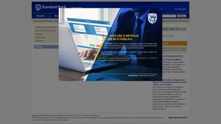 
                            6. NetPlus - Internet banking - Standard Bank Moçambique