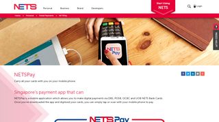 
                            4. NETS | NETSPay