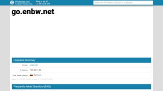 
                            6. Netscaler Gateway - go.enbw.net | IPAddress.com