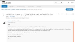 
                            5. NetScaler Gateway Login Page - make mobile friendly - NetScaler ...