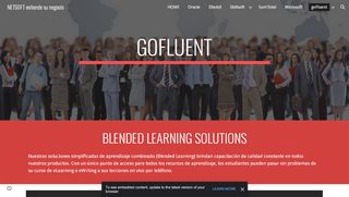 
                            11. NETSOFT entiende su negocio - goFluent - Google Sites