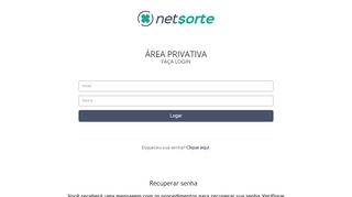 
                            5. NetSorte - Jogos para Loterias