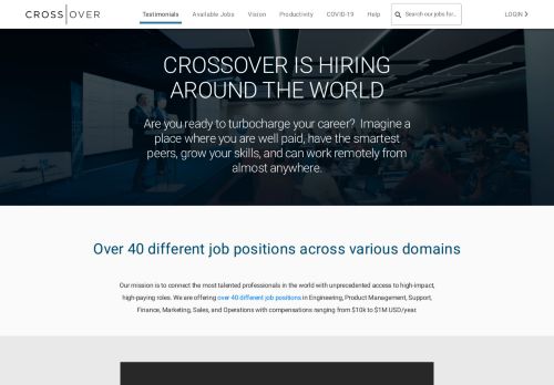 
                            8. Netsuite Engineer — Crossover