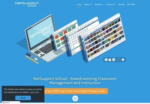 
                            10. NetSupport School