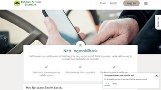 
                            4. Nettbank og mobilbank - Alt bedriften trenger - Høland og Setskog ...