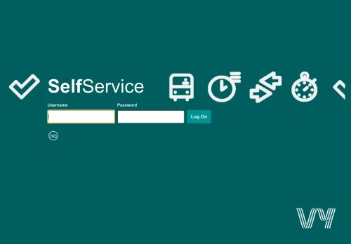 
                            3. Nettbuss NBX - SelfService - Hjem