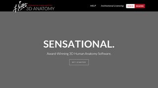 
                            6. Netter3DAnatomy - 3D Human Anatomy Software Based on the Netter ...