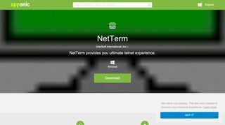 
                            12. NetTerm Download