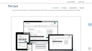 
                            10. Nettkonto - Slik virker det - TUI Card