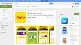 
                            6. Netto: Angebote & DeutschlandCard Punkte einlösen – Apps bei ...