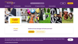 
                            9. Netto Online-Shop online kaufen & punkten | DeutschlandCard