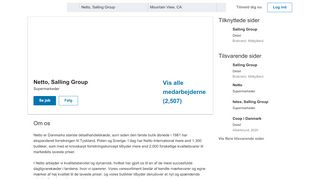
                            7. Netto, Salling Group | LinkedIn