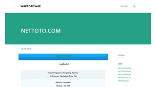 
                            3. nettoto.com - waptotowap