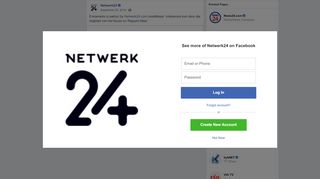 
                            4. Netwerk24 - E-koerante is aanlyn by Netwerk24.com... | Facebook