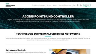 
                            4. Network Access Points und Controller für kabelgebundene und ...