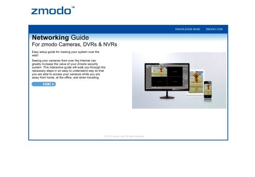 
                            9. Network Guide - Zmodo