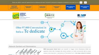 
                            4. Network - PMI Salute: Salute, Prevenzione e Cura per i Lavoratori ...