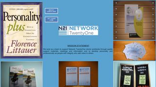 
                            3. Network Twentyone Sales Portal