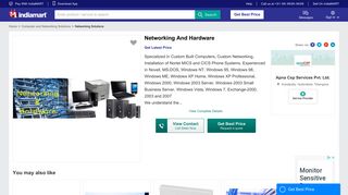 
                            12. Networking And Hardware in Hyderabad, Kukatpally by Apna Csp ...