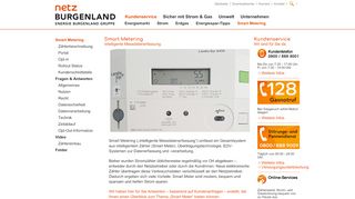 
                            4. Netz Burgenland: Smart Metering