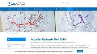 
                            12. Netz - Stadtwerke Werl