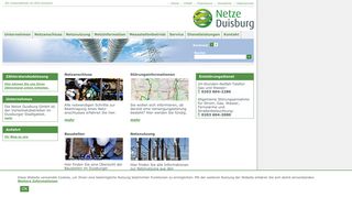 
                            8. Netze Duisburg GmbH