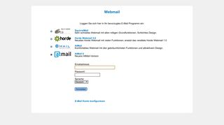 
                            4. NetZone Webmail