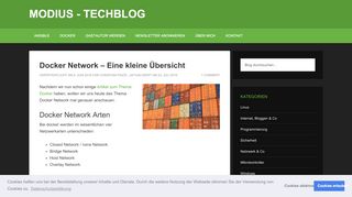 
                            10. Netzwerk & Co Archives - Modius - Techblog