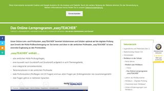 
                            7. NEU easyTEACHER - Verkehrswacht Medien