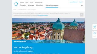 
                            7. Neu in Augsburg | swa