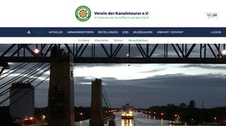 
                            8. Neuaufnahmen - Verein der Kanalsteurer e.V. Kiel Holtenau
