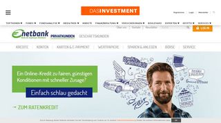 
                            9. Neuausrichtung der Netbank: Augsburger ... - Das Investment