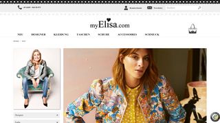 
                            2. Neue Designer Mode online bestellen | myElisa.com