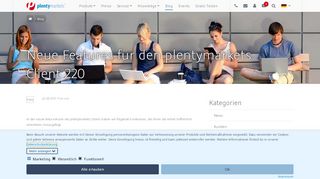 
                            10. Neue Features für den plentymarkets Client 220