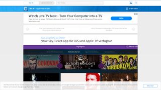 
                            9. Neue Sky-Ticket-App für iOS und Apple TV verfügbar › ifun.de