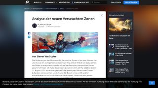 
                            5. Neue Verseuchte Zonen | TD MMO Masters | Plarium.com