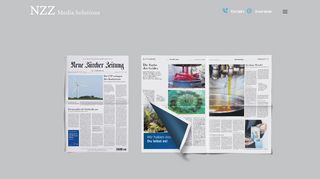 
                            4. Neue Zürcher Zeitung » NZZ Media Solutions