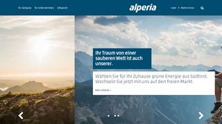 
                            3. Neuer Energy Point in Bruneck - Home - Alperia