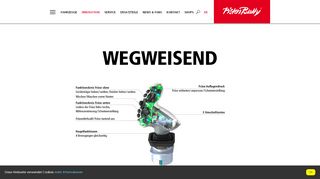 
                            8. Neuer Joystick - PistenBully