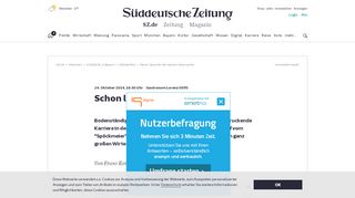 
                            9. Neuer Sprecher der kleinen Wiesnwirte - München - Süddeutsche.de
