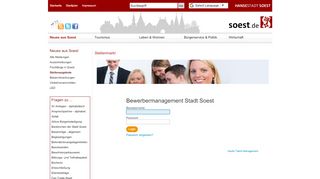 
                            7. Neues aus Soest - - Stadt Soest