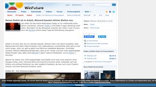 
                            13. Neues Diablo ist in Arbeit, Blizzard besetzt etliche Stellen neu ...