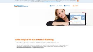 
                            2. Neues Internet-Banking - Volksbank Lübbecker Land eG