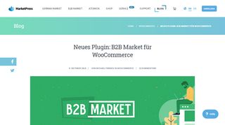 
                            9. Neues Plugin: B2B Market für WooCommerce | WooCommerce Blog