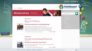 
                            5. Neuigkeiten - Bischöfliches Maria-Montessori-Schulzentrum Leipzig