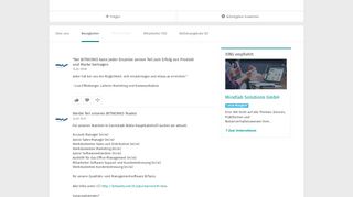 
                            8. Neuigkeiten von BITWORKS EDV-Dienstleistungs-GmbH | XING ...