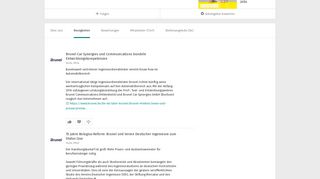 
                            11. Neuigkeiten von Brunel GmbH | XING Unternehmen