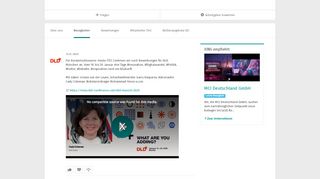 
                            8. Neuigkeiten von DLD Media GmbH | XING Unternehmen