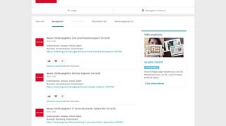 
                            9. Neuigkeiten von Hetzner Online GmbH | XING Unternehmen